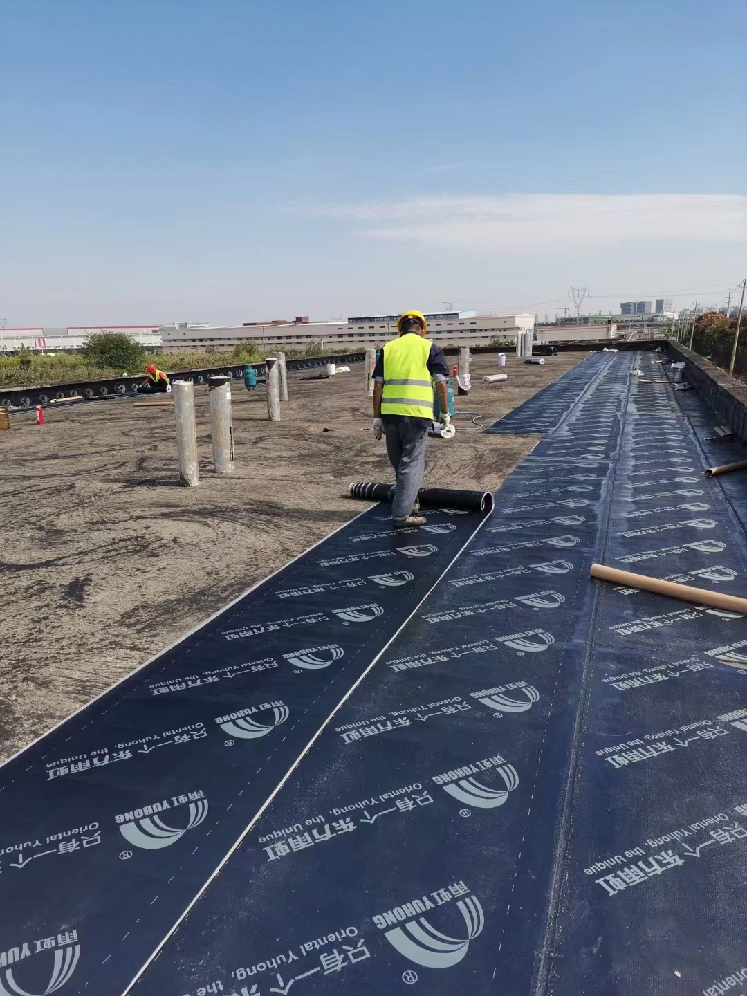 河东屋面防水